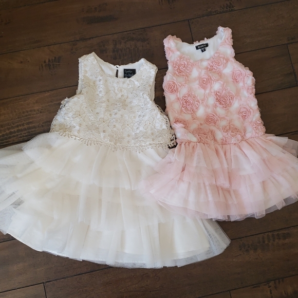 Cynthia Rowley Other - Beautiful 3T dress bundle